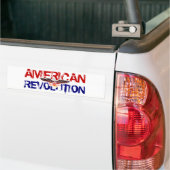 Amerikanische Revolution Autoaufkleber (Auf Lkw)