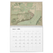 Amerikanische Revolution Kalender (Mär 2026)