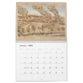 Amerikanische Revolution Kalender (Jan 2026)