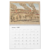 Amerikanische Revolution Kalender (Jan 2027)
