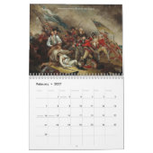 Amerikanische Revolution Kalender (Feb 2027)