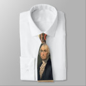 Amerikanische Revolutions-Freimaurer 1876 Krawatte (Gebunden)