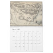 Amerikanische Revolutions-Kalender Kalender (Mär 2026)