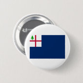 Amerikanische Revolutions-Kampf von Bunker Button (Vorne & Hinten)