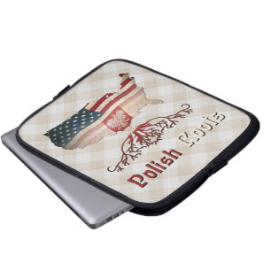 Amerikanische Roots Laptop-Tasche Laptopschutzhülle