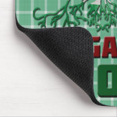 Amerikanische Roots Mousemat Mousepad (Ecke)