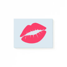 Amerikanische Rose: Farbige Lippen