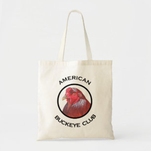 Amerikanische Rosskastanien-Verein-Tasche Tragetasche