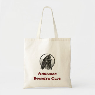 Amerikanische Rosskastanien-Verein-Tasche Tragetasche