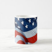 Amerikanische Schale Kaffeetasse (Mittel)