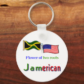 amerikanische Schlüsselanhänger (Vorderseite)