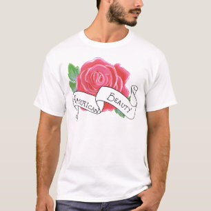 Amerikanische Schönheit T-Shirt