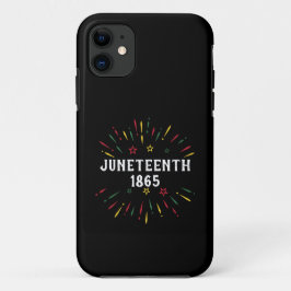 Amerikanische Schwarzgeschichte, 1865 Case-Mate iPhone Hülle
