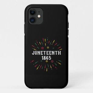 Amerikanische Schwarzgeschichte, 1865 Case-Mate iPhone Hülle