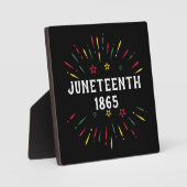 Amerikanische Schwarzgeschichte, 1865 Fotoplatte (Vorderseite)