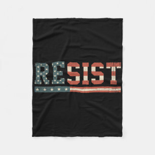 Amerikanische Shirts für Damen Fleecedecke