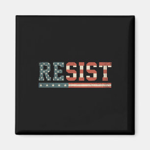Amerikanische Shirts für Damen Magnet