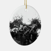 Amerikanische Soldaten an der Piave-Front - Erster Keramik Ornament (Rechts)