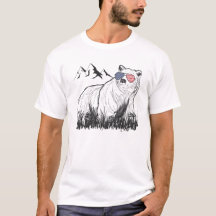 Amerikanische Sonnenbrille