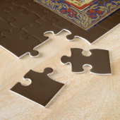 Amerikanische Spiele: Selbst Blau oder Dun Puzzle (Seite)