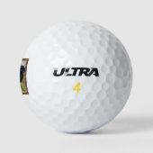 Amerikanische Spiele: Self Blue oder Dun Golfball (Logo)