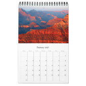 Amerikanische Staaten Kalender (Jan 2027)