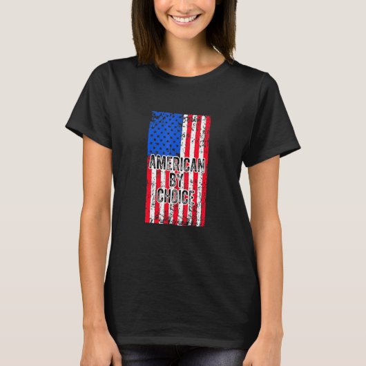 Amerikanische Staatsbürgerschaft 109 T-Shirt (Vorderseite)