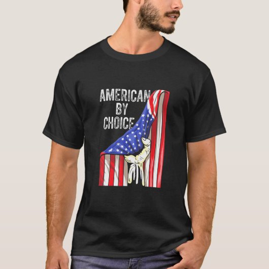 Amerikanische Staatsbürgerschaft 11 T-Shirt (Vorderseite)