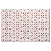 Amerikanische Staatsflagge Floridas Stoff (Yard (91,4 cm))