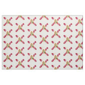 Amerikanische Staatsflagge Floridas Stoff (Fat Quarter (45,7 x 55,9 cm))