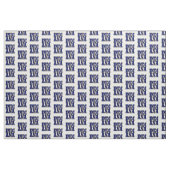 Amerikanische Staatsflagge Indianas Stoff (Yard (91,4 cm))