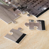 AMERIKANISCHE STADT CLEVELAND OHIO JIGSAW PUZZLE (Seite)