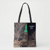 AMERIKANISCHE STADT CLEVELAND OHIO TASCHE (Vorderseite)