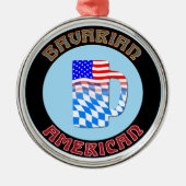 Amerikanische Stein Ornament (Vorne)