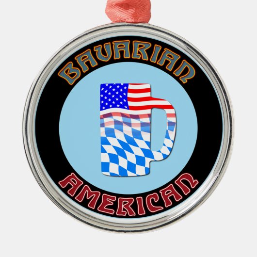 Amerikanische Stein Ornament (Vorne)