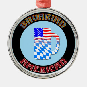 Amerikanische Stein Ornament Aus Metall