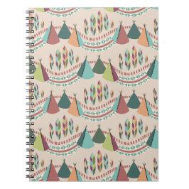 amerikanische Stilisierung Notizblock