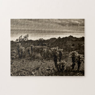 Amerikanische Südwestlandschaft Puzzle