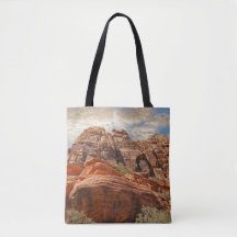 Amerikanische Südwestszene