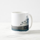 Amerikanische Tasse (VorderseiteRechts)