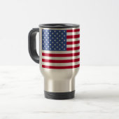 Amerikanische Tasse (Vorderseite Links)