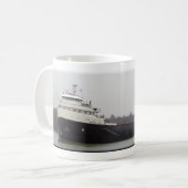 Amerikanische Tasse (Vorderseite Links)