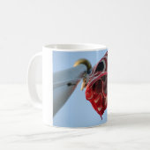 Amerikanische Tasse (Vorderseite Links)