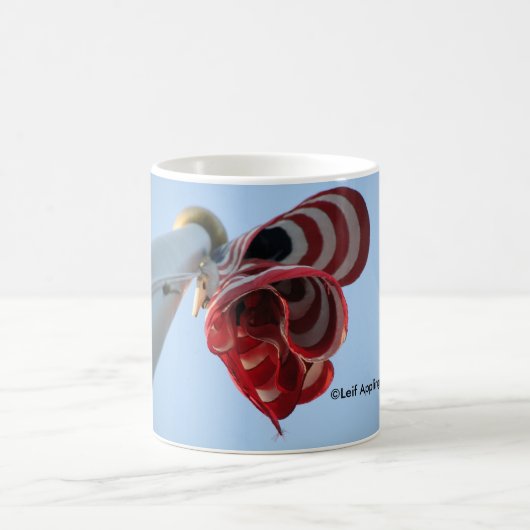 Amerikanische Tasse (Mittel)