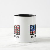 Amerikanische Tasse (Zentrum)