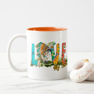 Amerikanische Tasse