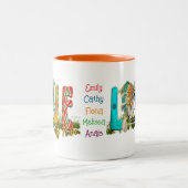 Amerikanische Tasse (Mittel)