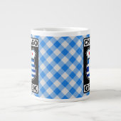 Amerikanische Tasse Chicago (Vorderseite)