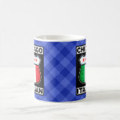Amerikanische Tasse Chicago (Mittel)