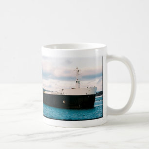 Amerikanische Tasse des vollen Bildes der Republik